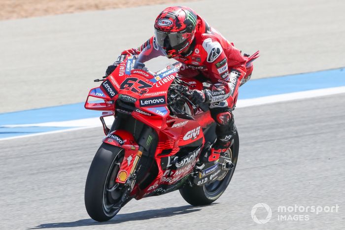 Francesco Bagnaia, Equipo Ducati