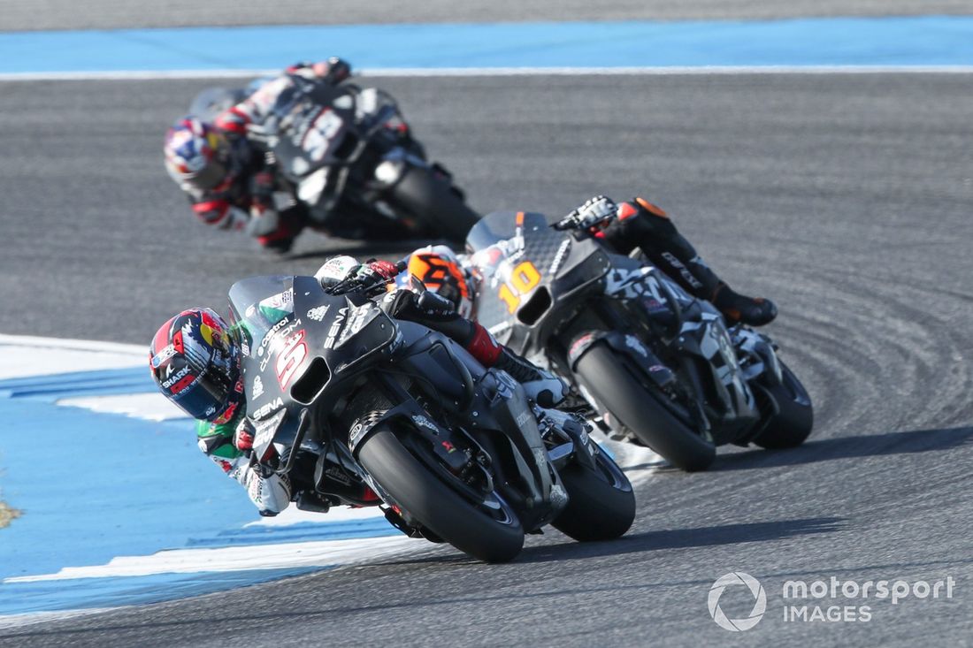 Johann Zarco, zespół LCR Honda
