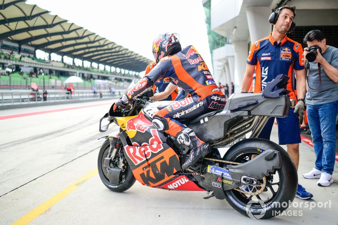 Maverick Viñales, Red Bull KTM Tech 3