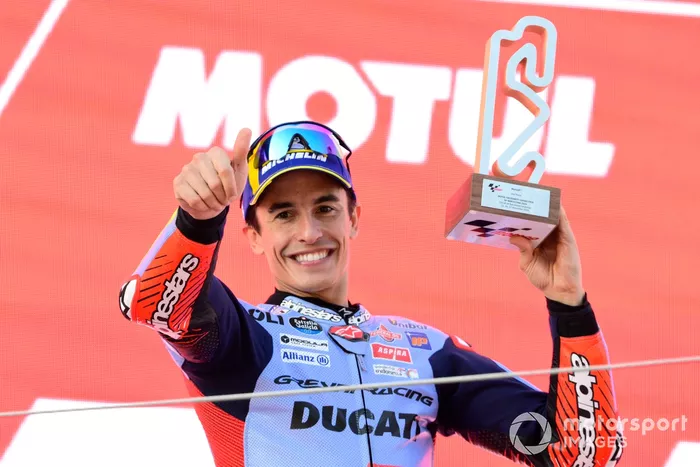 Marc Marquez, Gresini Racing