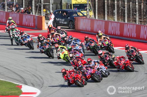 Francesco Bagnaia, Equipo Ducati