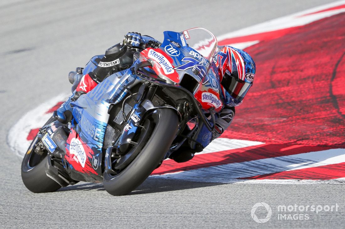 Ai Ogura, Trackhouse Racing