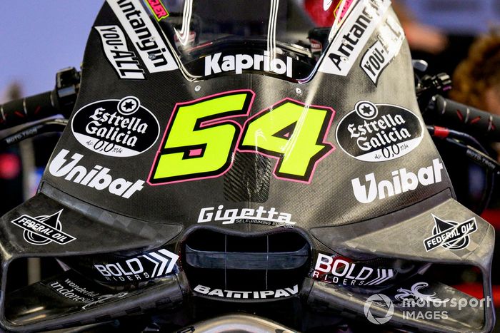 Fermín Aldeguer, Gresini Racing MotoGP