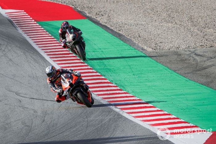 Pedro Acosta, Red Bull KTM Factory Racing