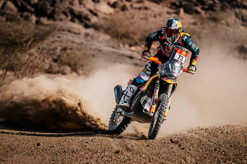 #73 BAS World KTM Racing Team KTM: Edgar Canet