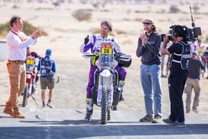 #24 HT Rally Raid Husqvarna: Aaron Mare