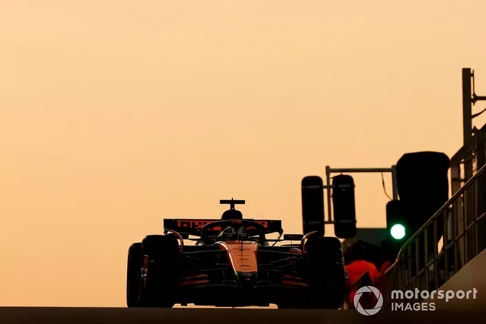 Pato O'Ward, McLaren MCL38 