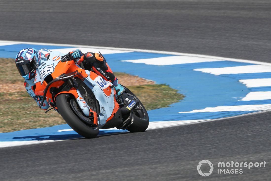 Raúl Fernández, Trackhouse Racing