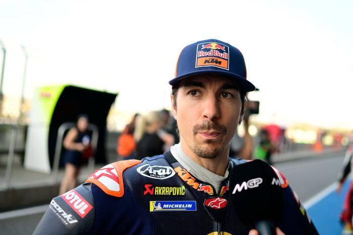 Maverick Viñales, Red Bull KTM Tech 3