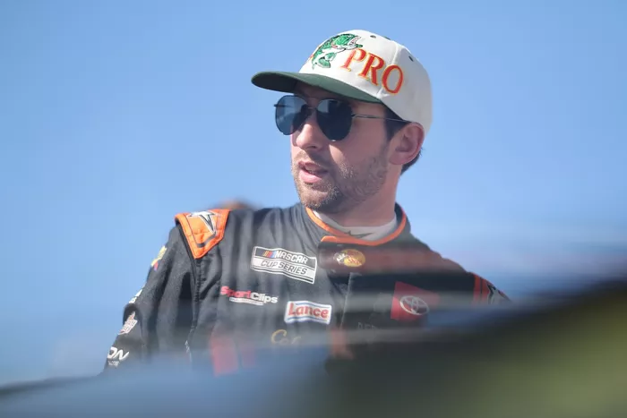 Chase Briscoe, Joe Gibbs Racing Toyota