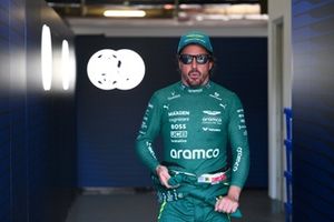 Fernando Alonso, Aston Martin Racing