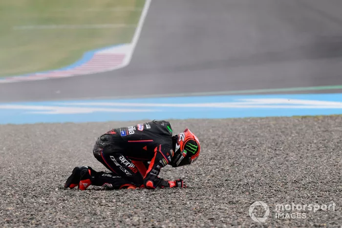 Marco Bezzecchi, Aprilia Racing