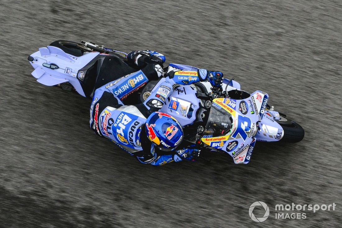 Alex Marquez, Gresini Racing
