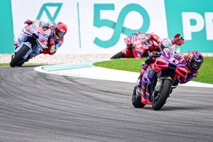 Jorge Martín, Pramac Racing