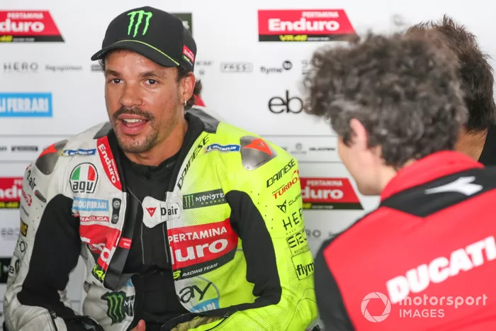 Franco Morbidelli, VR46 Racing Team
