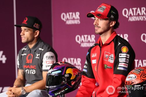 Francesco Bagnaia, Equipo Ducati