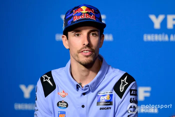Alex Marquez, Gresini Racing