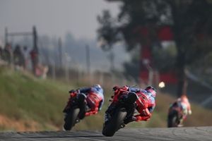 Marc Márquez, Gresini Racing
