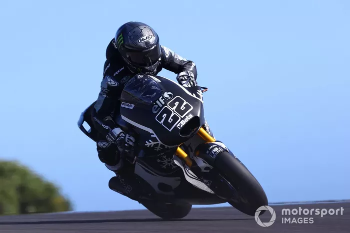Sam Lowes, Marc VDS Racing Team