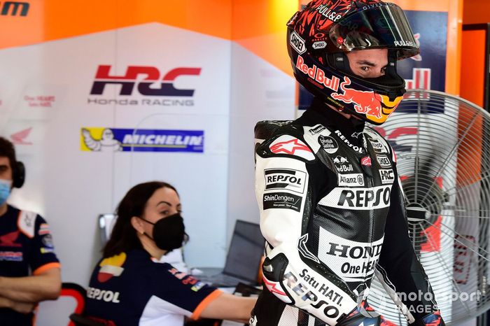 Marc Márquez, Repsol Honda Team 