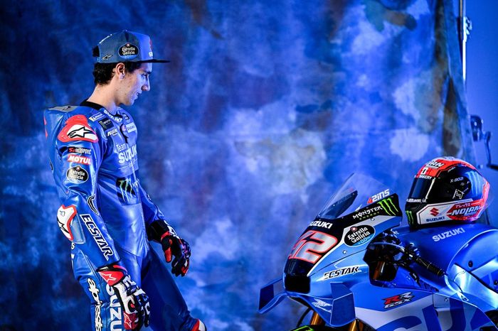 Alex Rins, Team Suzuki MotoGP