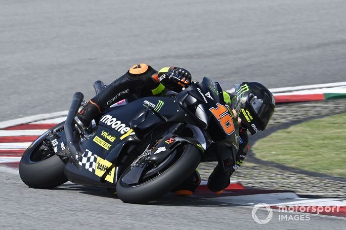 Luca Marini, VR46 Racing Team 