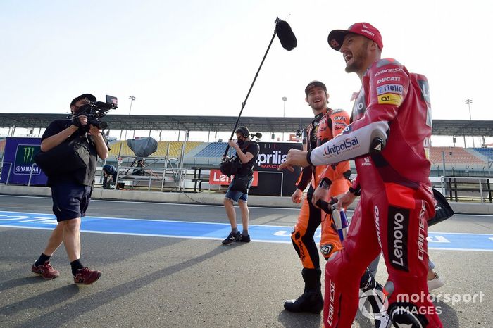 Jack Miller, Ducati Team