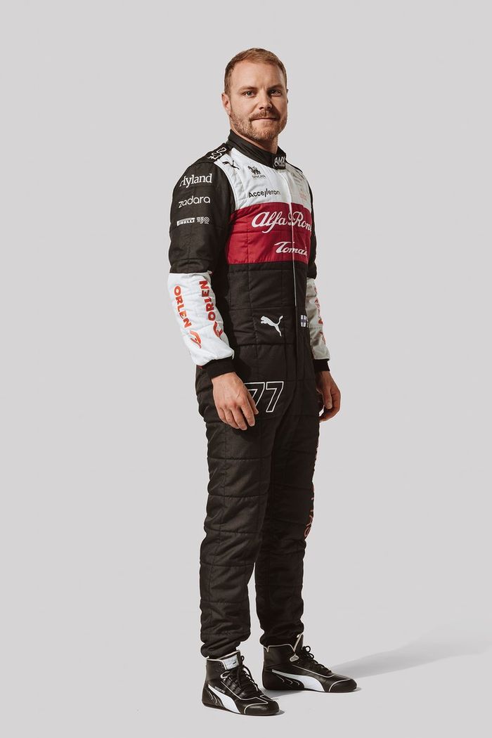 Valtteri Bottas, Alfa Romeo