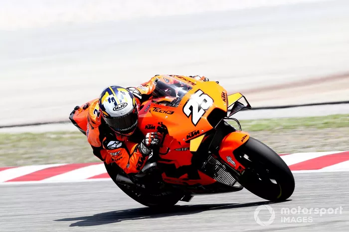 Raul Fernandez, KTM Tech3 