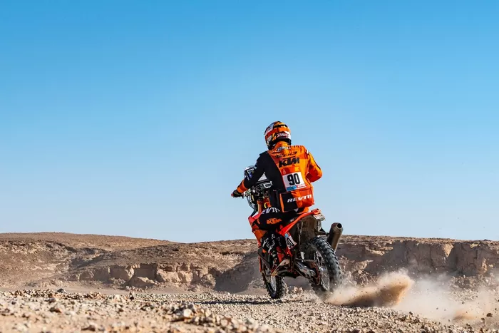 #90 Tech 3 KTM Factory Racing: Danilo Petrucci