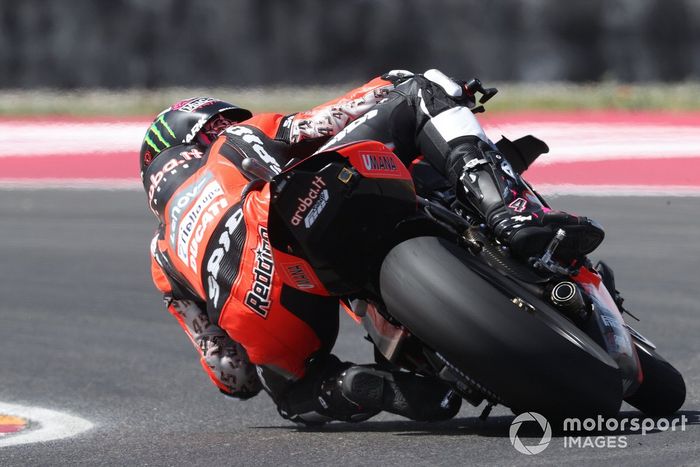 Scott Redding, Aruba.It Racing - Ducati