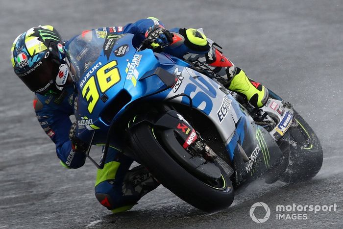 Joan Mir, Team Suzuki MotoGP