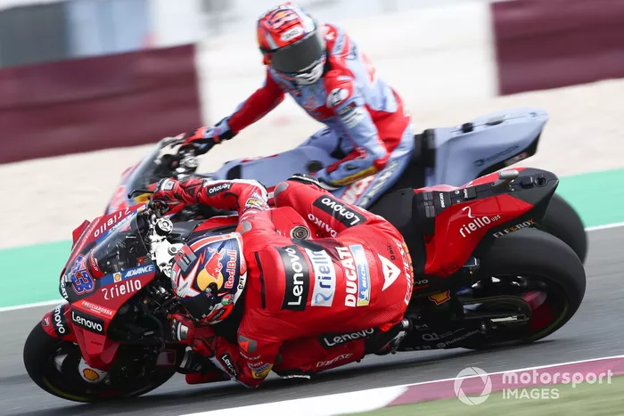 Jack Miller, Equipo Ducati