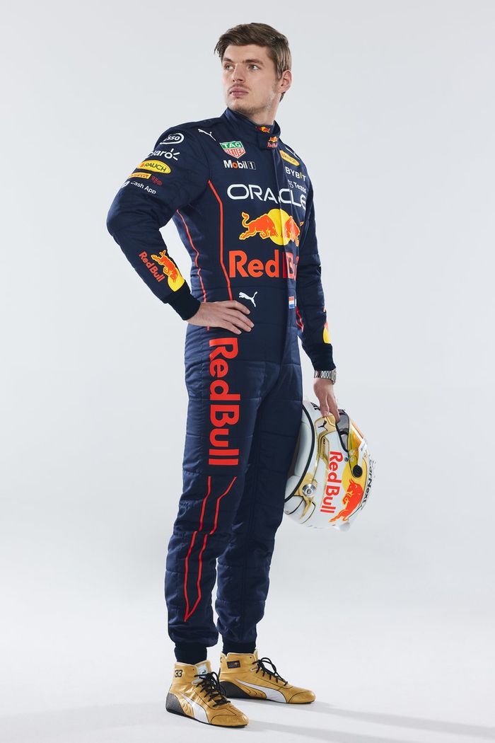 Max Verstappen, Red Bull Racing