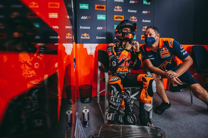 Miguel Oliveira, Red Bull KTM Factory Racing