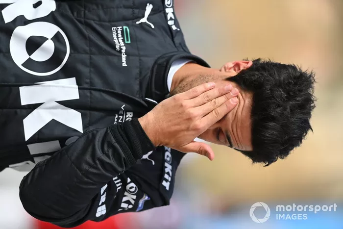Lucas di Grassi, Venturi Racing