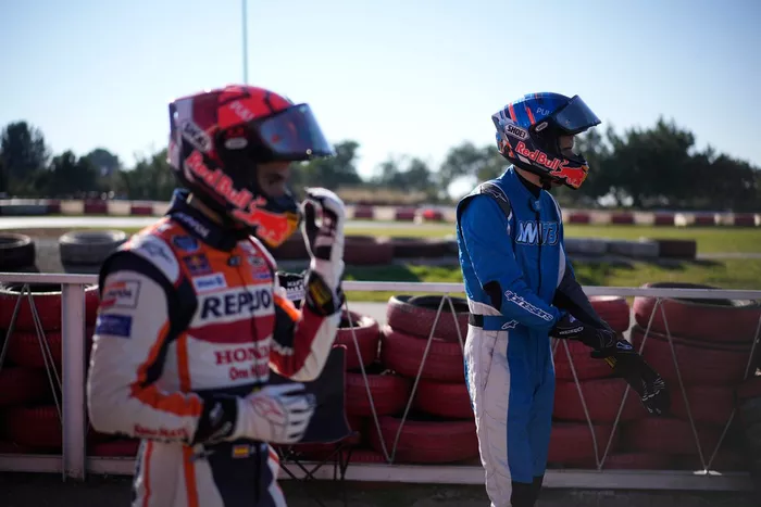 Marc Márquez, Repsol Honda Team, Alex Márquez, Team LCR