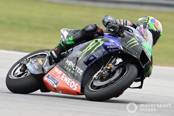 Franco Morbidelli, Yamaha Factory Racing