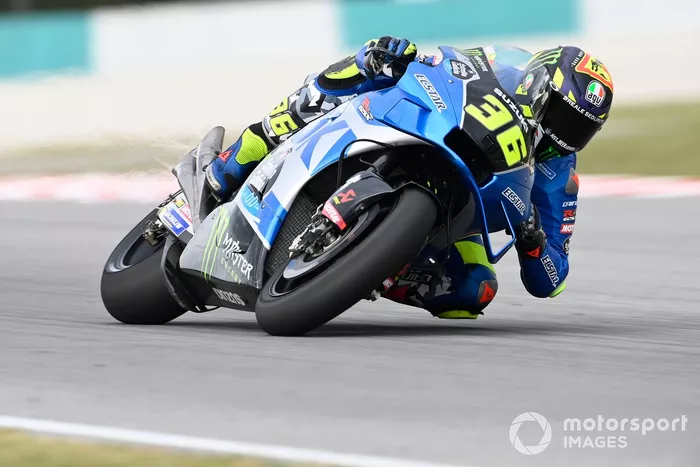 Joan Mir, Team Suzuki MotoGP 