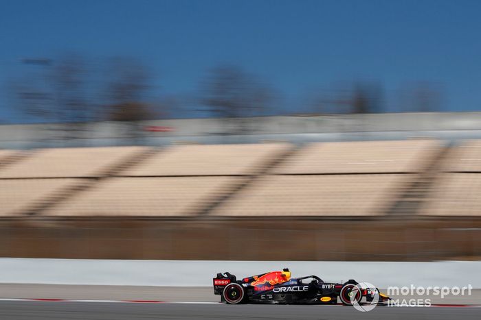 Max Verstappen, Red Bull Racing RB18