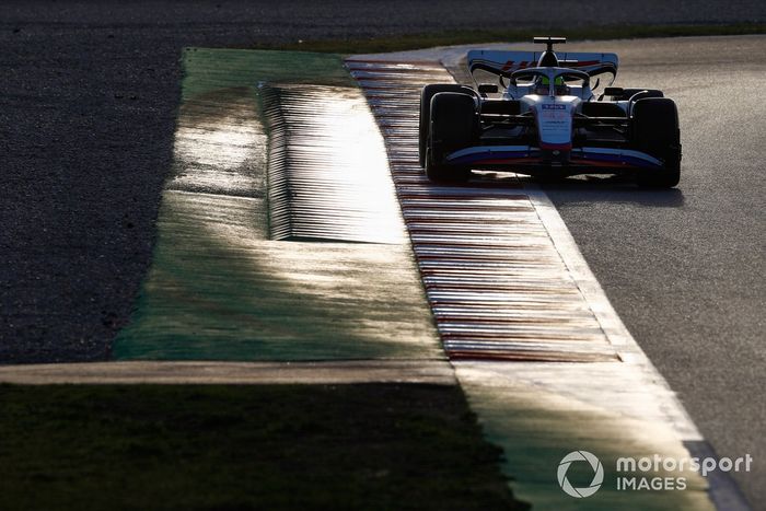 Mick Schumacher, Haas VF-22