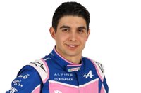 Esteban Ocon