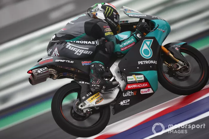 Darryn Binder, Petronas Sprinta Racing