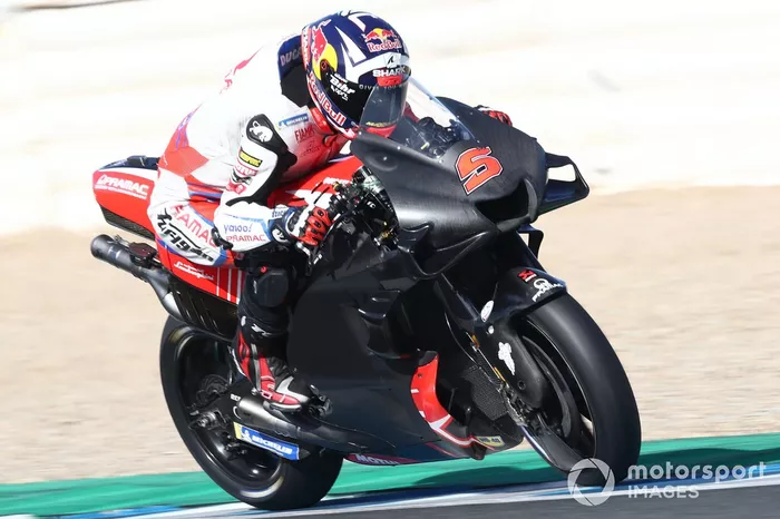 Johann Zarco, Pramac Racing