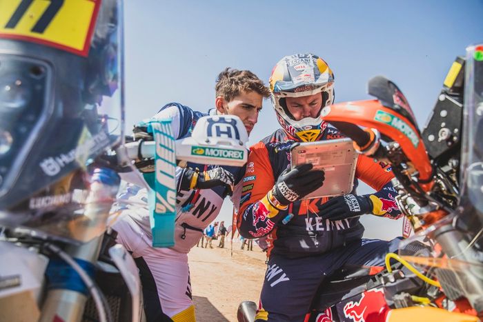 #18 Red Bull KTM Factory Racing: Toby Price