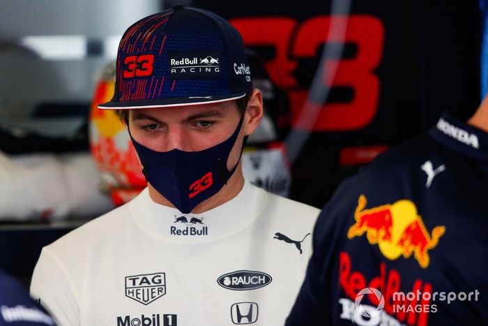 Max Verstappen, Red Bull Racing