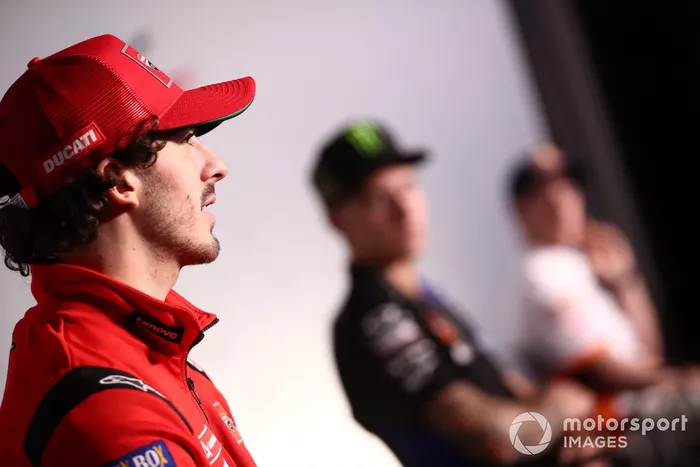 Francesco Bagnaia, Ducati Team