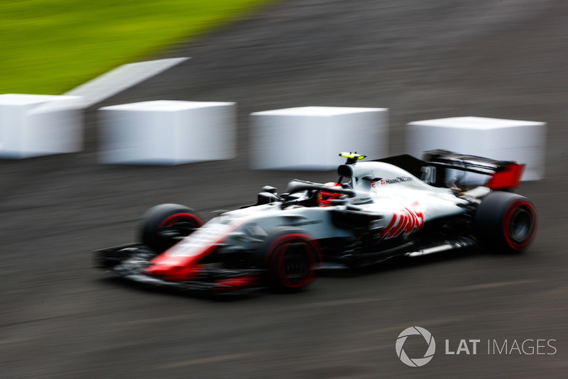 17. Kevin Magnussen, Haas F1 Team VF-18