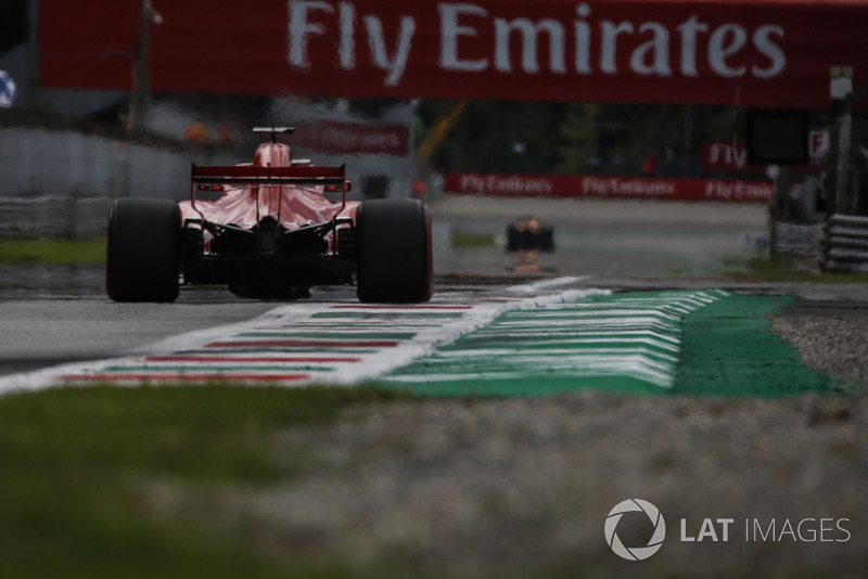 Sebastian Vettel, Ferrari SF71H