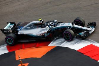 Valtteri Bottas, Mercedes AMG F1 W09